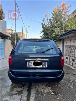 Dodge Caravan